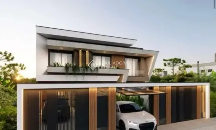 Casa com 3 quartos à venda na Aracaju, 881, Areias, Camboriú, 100 m2 por R$ 750.000