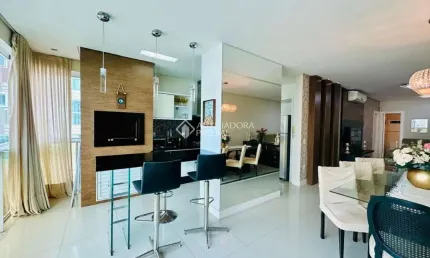 Apartamento com 3 quartos à venda na Rua José Venâncio dos Santos, 100, Pioneiros, Balneário Camboriú, 138 m2 por R$ 2.500.000