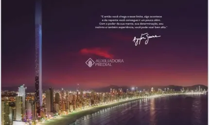 Apartamento com 4 quartos à venda na avenida atlântica, 4466, centro, balneário camboriú, 420 m2 por r$ 32.000.000