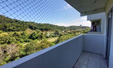 Apartamento com 2 quartos à venda na Rua Osvaldo Minella, 2029, Cedro, Camboriú, 54 m2 por R$ 328.000