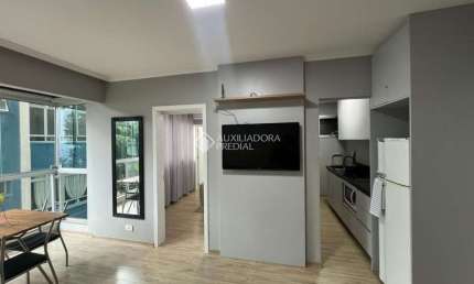 Apartamento com 1 quarto à venda na Avenida Atlântica, 740, Centro, Balneário Camboriú, 43 m2 por R$ 790.000