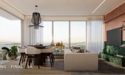 Apartamento com 2 quartos à venda na Avenida Osvaldo Reis, 2300, Balneário Santa Clara, Itajaí, 79 m2 por R$ 1.454.142