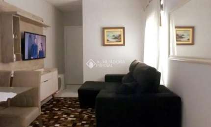 Apartamento com 2 quartos à venda na Rua Maria Mansoto, 315, São Judas Tadeu, Balneário Camboriú, 46 m2 por R$ 410.000