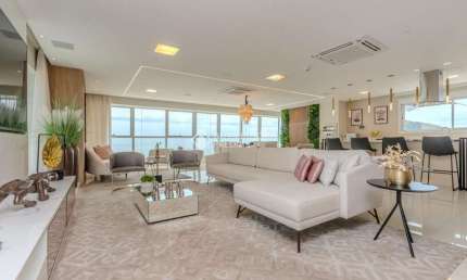 Apartamento com 4 quartos à venda na Avenida Atlântica, 4700, Centro, Balneário Camboriú, 310 m2 por R$ 16.900.000