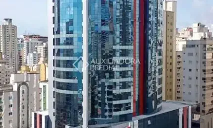 Apartamento com 4 quartos à venda na Avenida Nereu Ramos, 52, Meia Praia, Itapema, 229 m2 por R$ 5.900.000