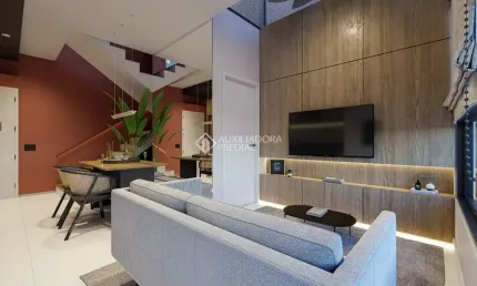 Apartamento com 1 quarto à venda na Avenida Santa Catarina, 1151, Tabuleiro (Monte Alegre), Camboriú, 73 m2 por R$ 1.199.973