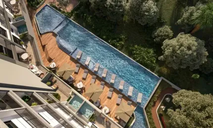 Apartamento com 2 quartos à venda na Avenida Santa Catarina, 1151, Tabuleiro (Monte Alegre), Camboriú, 93 m2 por R$ 1.247.591