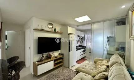 Apartamento com 2 quartos à venda na Rua Cingapura, 517, Santa Regina, Camboriú, 47 m2 por R$ 436.000