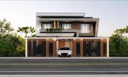 Casa em condomínio fechado com 3 quartos à venda na Aracaju, 460, Areias, Camboriú, 100 m2 por R$ 750.000