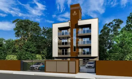 Apartamento com 2 quartos à venda na rua assunção, 32, santa regina, camboriú, 68 m2 por r$ 415.488