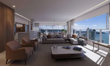 Apartamento com 4 quartos à venda na Rua 2870, 155, Centro, Balneário Camboriú, 165 m2 por R$ 5.758.000