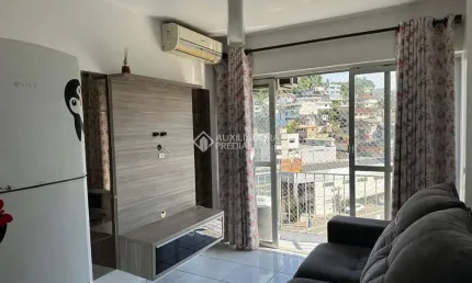 Apartamento com 1 quarto à venda na Rua Miguel Matte, 834, Pioneiros, Balneário Camboriú, 42 m2 por R$ 550.000