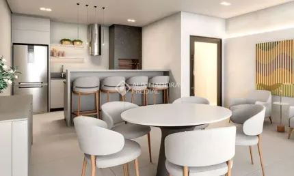 Apartamento com 2 quartos à venda na Rua Líbia, 20, Nações, Balneário Camboriú, 58 m2 por R$ 905.000