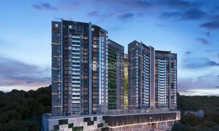 Apartamento com 2 quartos à venda na Avenida Santa Catarina, 1551, Tabuleiro (Monte Alegre), Camboriú, 62 m2 por R$ 884.337