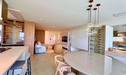 Apartamento com 4 quartos à venda na rua delfim mário pádua peixoto, 580, balneário santa clara, itajaí, 210 m2 por r$ 7.564.858
