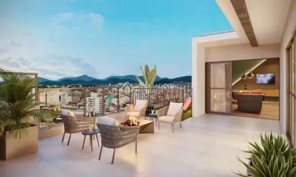 Apartamento com 2 quartos à venda na rua minas gerais, 5253, centro, camboriú, 70 m2 por r$ 734.000