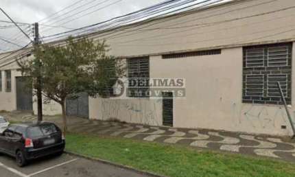 BARRACÃO/GALPÃO COM 1.386 M² DE ÁREA TOTAL NO CENTRO - PONTA GROSSA