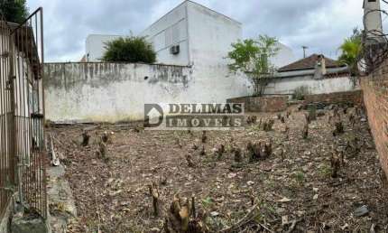 TERRENO RESIDENCIAL/COMERCIAL COM 354 M² - REBOUÇAS - CURITIBA