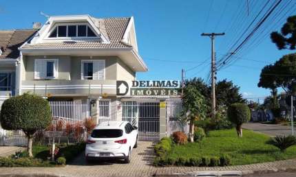 Casa com 3 quartos à venda na Rua Irmã Flávia Borlet, 749, Boqueirão, Curitiba, 187 m2 por R$ 1.250.000