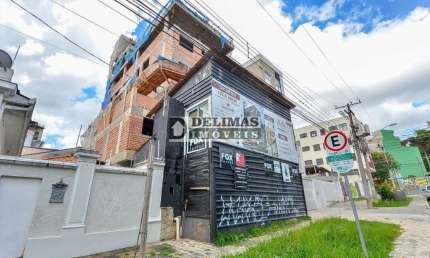 APARTAMENTO COM 01 QUARTO NO SÃO FRANCISCO - CURITIBA