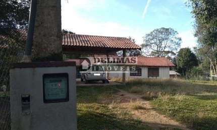 **CHÁCARA COM 2.149,94M² ROSEIRA - CAMPINA GRANDE DO SUL**
