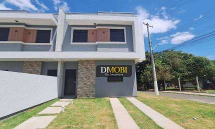 Sobrado com 2 dormitórios à venda, 60 m² por R$ 315.000,00 - Castelo Branco - Gravataí/RS