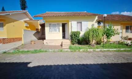 Casa com 2 dormitórios à venda, 50 m² por R$ 290.000,00 - Barnabé - Gravataí/RS