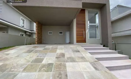 Casa com 3 dormitórios para alugar, 255 m² por R$ 10.900,00/mês - Alphaville - Gravataí/RS