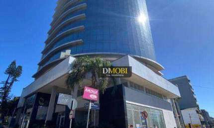 Sala para alugar, 38 m² por R$ 2.678,00/mês - Centro - Gravataí/RS