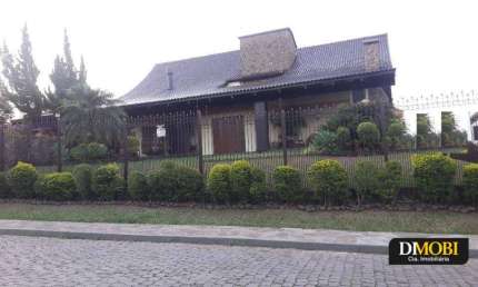 Sobrado à venda, 500 m² por R$ 3.800.000,00 - Dom Feliciano - Gravataí/RS