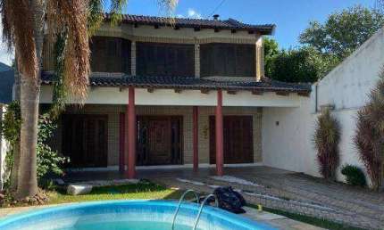 Sobrado para alugar, 250 m² por R$ 6.750,00/mês - Dom Feliciano - Gravataí/RS