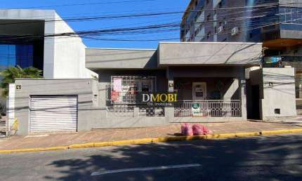 Casa para alugar, 85 m² por R$ 4.124,00/mês - Centro - Gravataí/RS