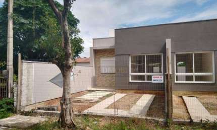 Casa à venda, 49 m² por R$ 210.000,00 - Novo Mundo - Gravataí/RS