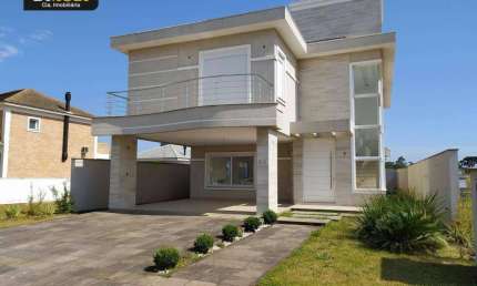 Sobrado com 4 dormitórios à venda, 310 m² por R$ 2.360.000,00 - Alphaville - Gravataí/RS