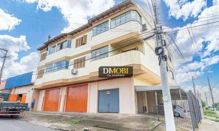 Apartamento à venda, 90 m² por R$ 276.000,00 - Central - Gravataí/RS