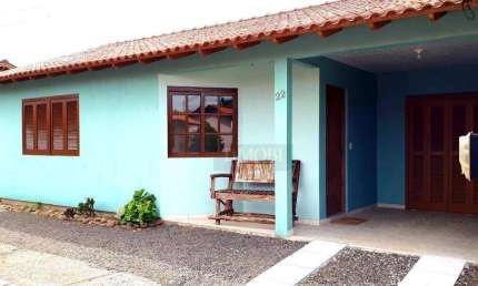 Casa à venda, 75 m² por R$ 260.000,00 - Dona Mercedes - Gravataí/RS