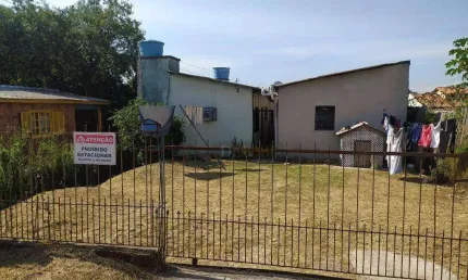 Terreno à venda, 373 m² por R$ 424.000,00 - Santa Cruz - Gravataí/RS