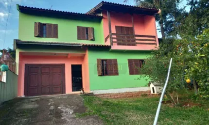 Sobrado à venda, 180 m² por R$ 639.000,00 - Parque Espírito Santo - Cachoeirinha/RS