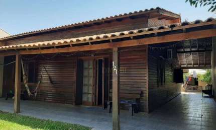 Casa com 3 dormitórios à venda, 192 m² por R$ 583.000,00 - Parque dos Anjos - Gravataí/RS