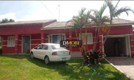 Casa com 4 dormitórios à venda, 216 m² por R$ 650.000,00 - Itacolomi - Gravataí/RS