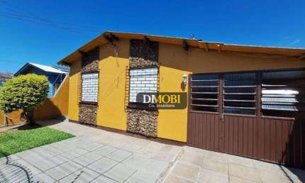 Casa com 4 dormitórios à venda, 194 m² por R$ 380.000,00 - Parque Florido - Gravataí/RS