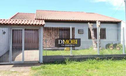 Casa com 4 quartos à venda na Rua Viviane Cristina, Parque dos Anjos, Gravataí