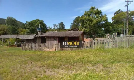 Terreno à venda, 1000 m² por R$ 213.000,00 - Parque Itacolomi - Gravataí/RS