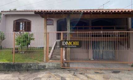 Casa à venda, 130 m² por R$ 530.000,00 - Jansen - Gravataí/RS