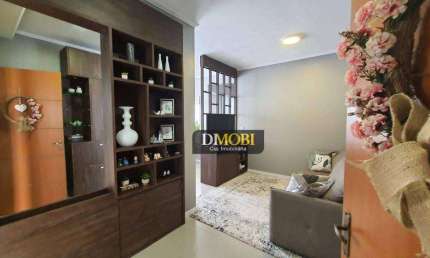 Apartamento com 3 dormitórios à venda, 77 m² por R$ 320.000,00 - Santa Fé - Gravataí/RS