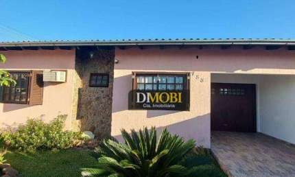 Casa à venda, 120 m² por R$ 426.000,00 - Caça e Pesca - Gravataí/RS