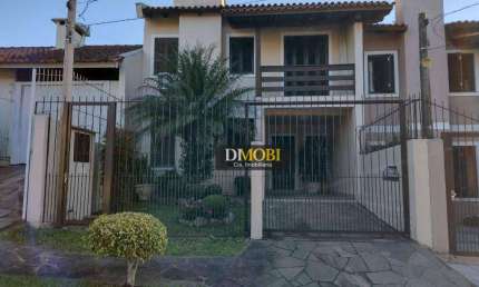 Sobrado com 3 dormitórios à venda, 140 m² por R$ 599.000,00 - Paradiso - Gravataí/RS