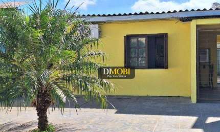 Casa com 2 quartos à venda no Santa Cruz, Gravataí 