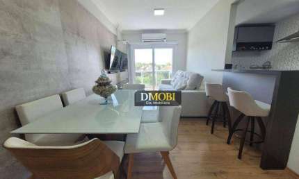 Apartamento com 3 dormitórios à venda, 84 m² por R$ 639.000,00 - Centro - Gravataí/RS