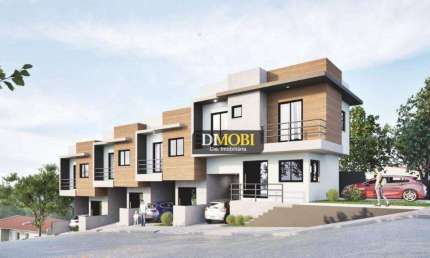 Sobrado com 2 dormitórios à venda, 54 m² por R$ 244.900,00 - Águas Mortas - Gravataí/RS